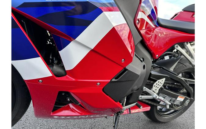 2021 Honda CBR600RR ABS