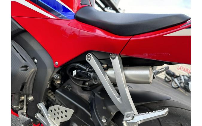 2021 Honda CBR600RR ABS