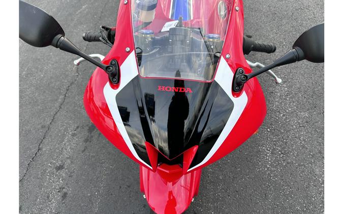 2021 Honda CBR600RR ABS