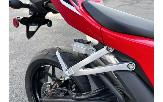 2021 Honda CBR600RR ABS