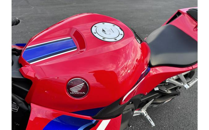 2021 Honda CBR600RR ABS
