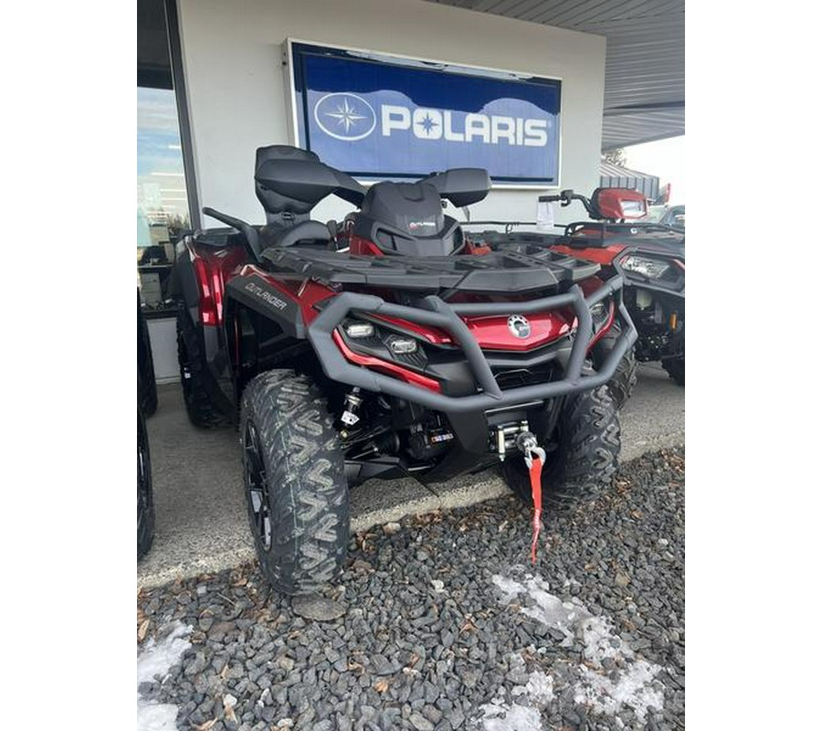 2024 Can-Am® Outlander MAX XT 850