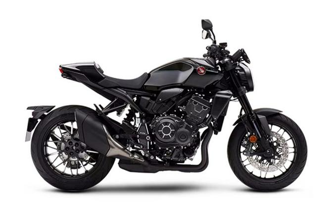 2023 Honda CB1000R Black Edition