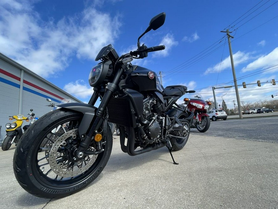 2024 Honda® CB1000R Black Edition