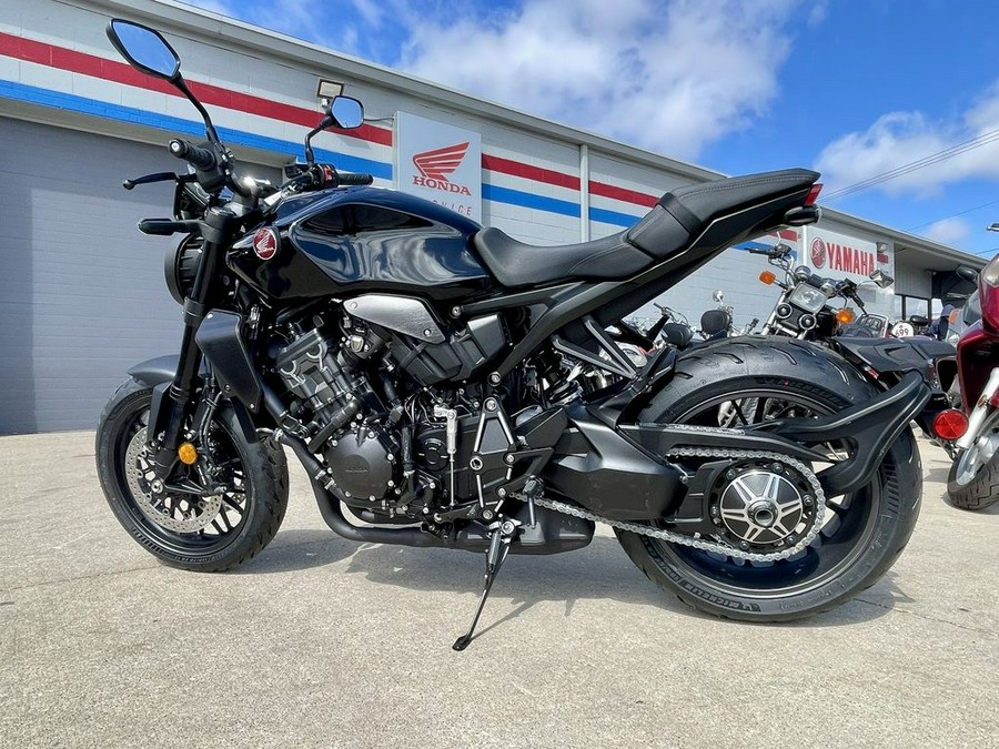 2024 Honda® CB1000R Black Edition