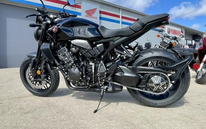 2024 Honda® CB1000R Black Edition