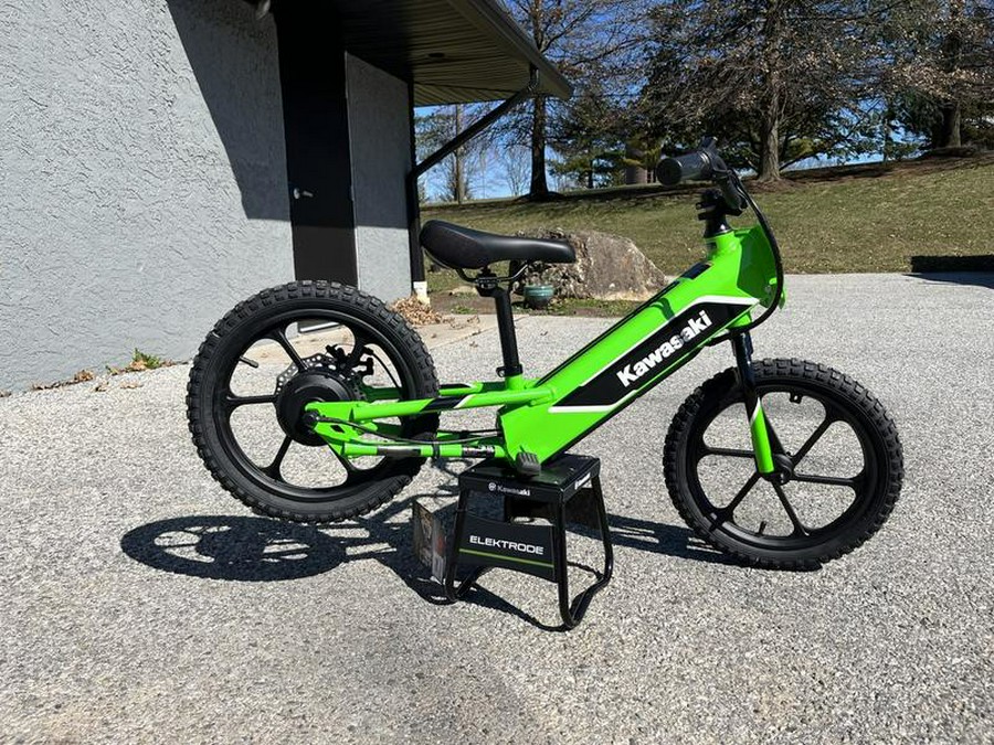 2023 Kawasaki Elektrode™