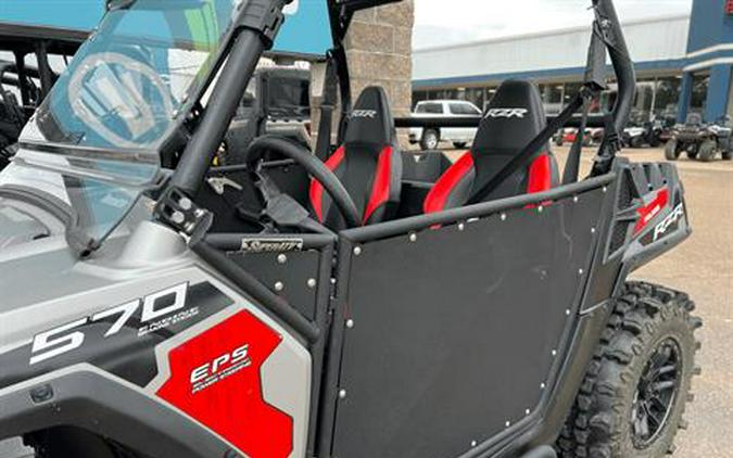 2017 Polaris RZR 570 EPS