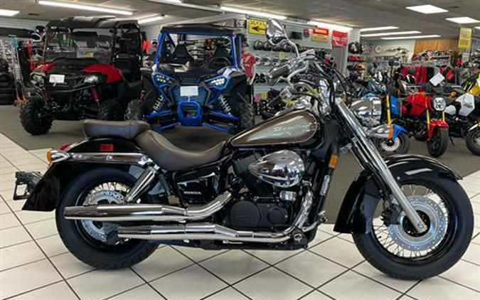 2024 Honda Shadow Aero