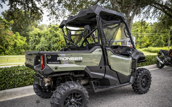 2024 Honda® Pioneer 1000 Deluxe