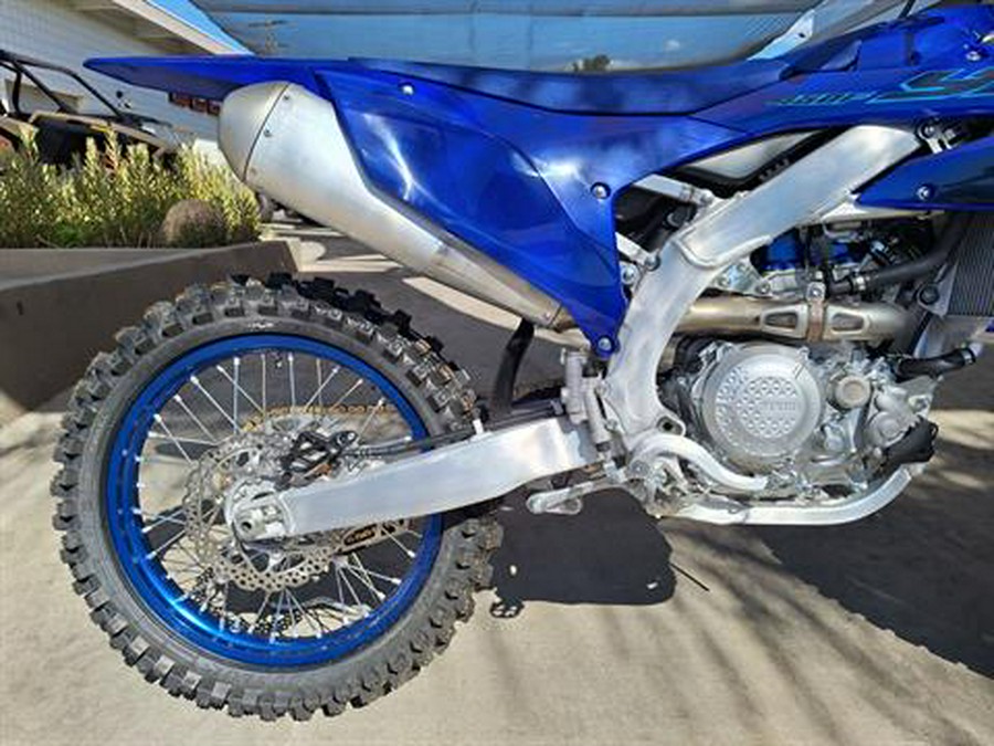 2024 Yamaha YZ450F