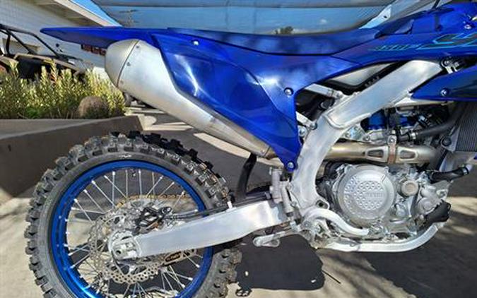 2024 Yamaha YZ450F