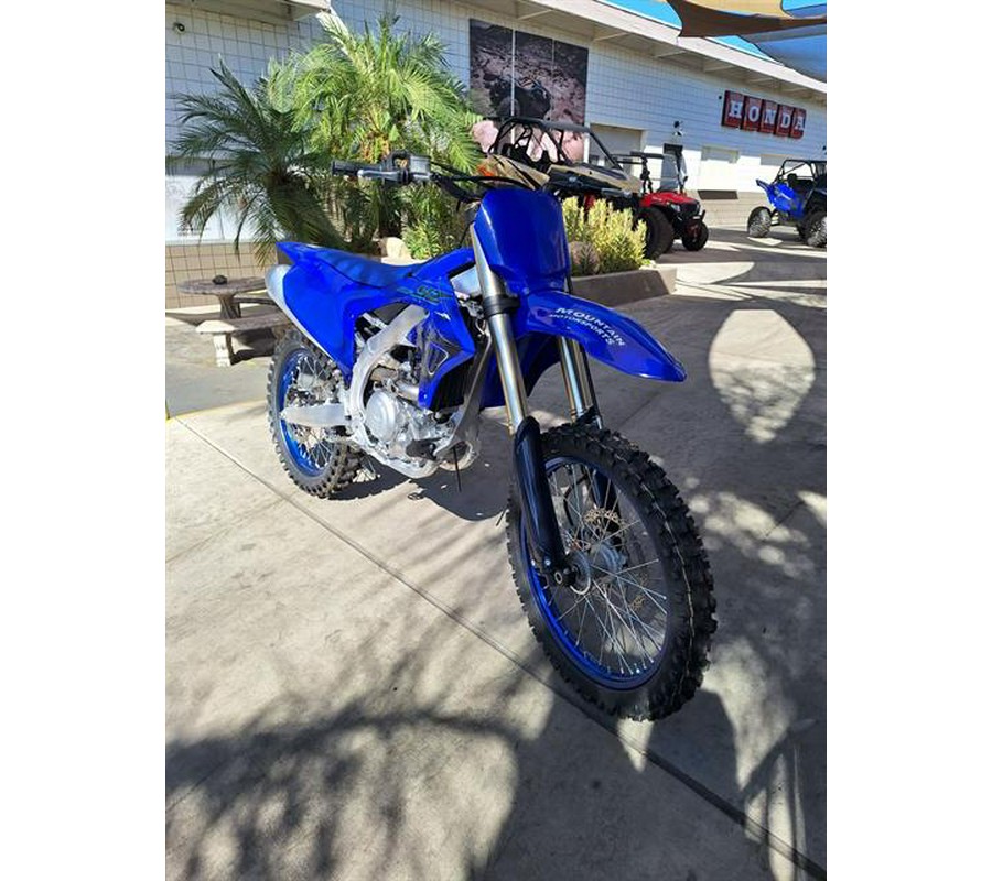 2024 Yamaha YZ450F