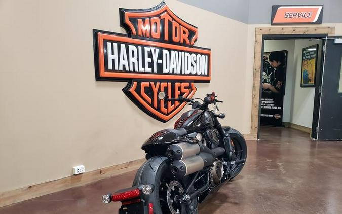 2024 Harley-Davidson® RH1250S - Sportster® S