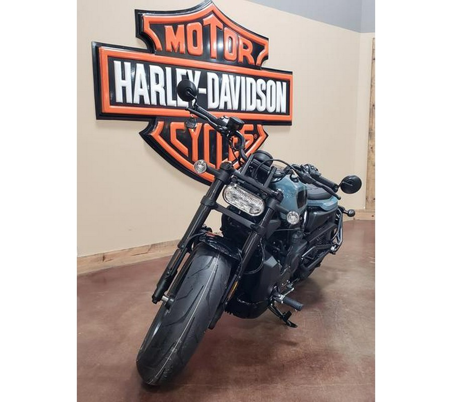 2024 Harley-Davidson® RH1250S - Sportster® S