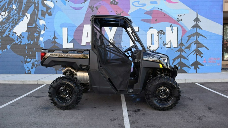2025 Polaris Ranger XP 1000 Premium
