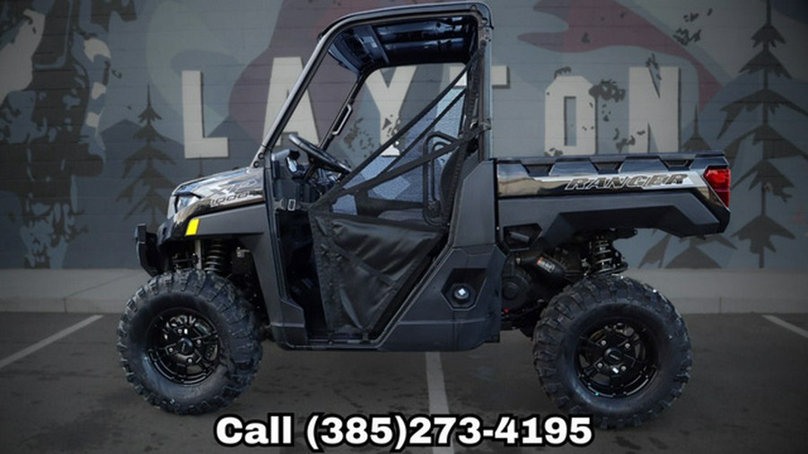2025 Polaris Ranger XP 1000 Premium