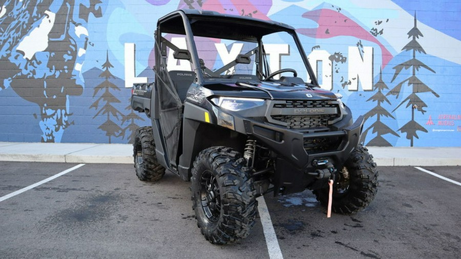 2025 Polaris Ranger XP 1000 Premium