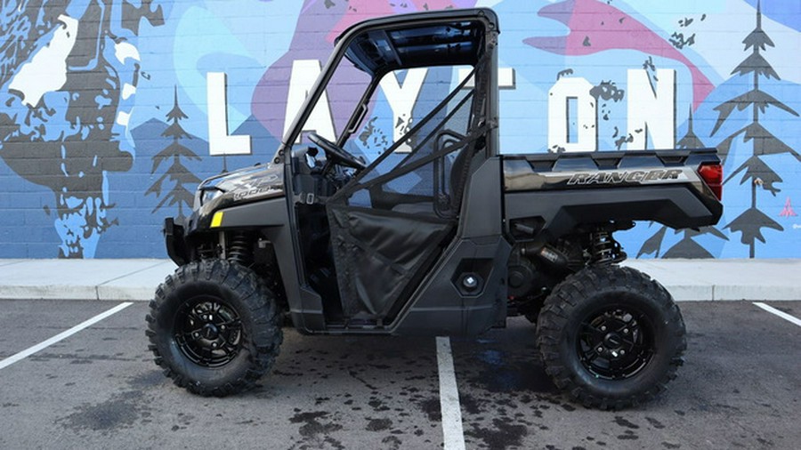 2025 Polaris Ranger XP 1000 Premium