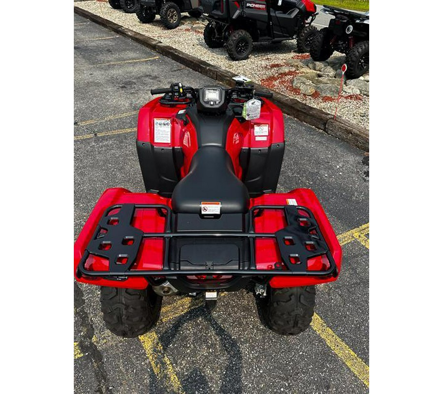 2024 Honda FourTrax Rancher 4x4 ES