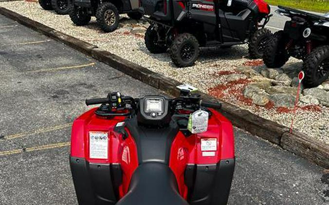 2024 Honda FourTrax Rancher 4x4 ES