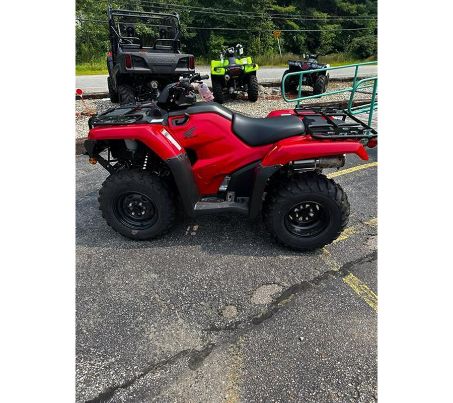 2024 Honda FourTrax Rancher 4x4 ES