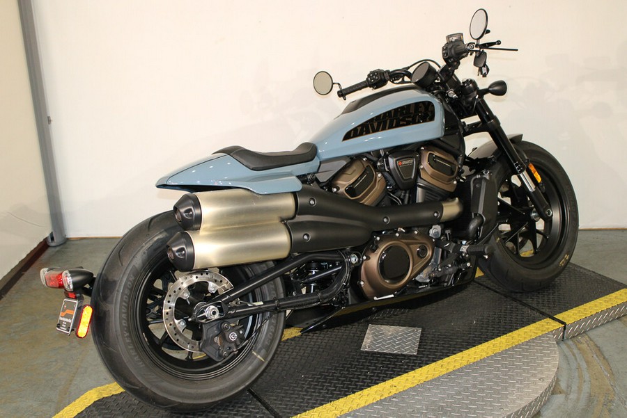 New 2024 Harley-Davidson Sportster S RH1250S Motorcycle For Sale In Miami, Florida