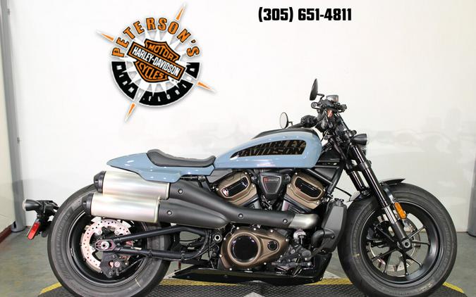 New 2024 Harley-Davidson Sportster S RH1250S Motorcycle For Sale In Miami, Florida