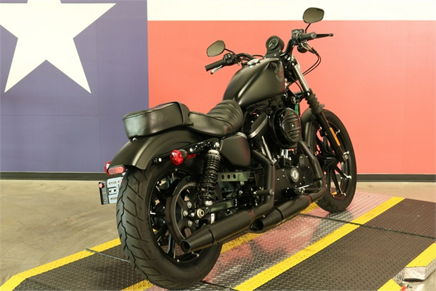 2019 Harley-Davidson Iron 883