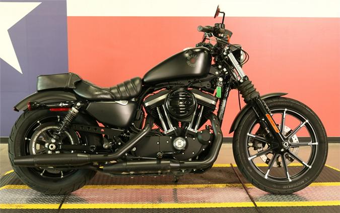 2019 Harley-Davidson Iron 883