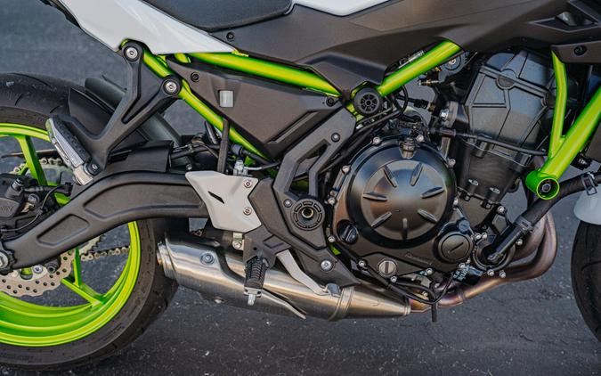 2021 Kawasaki Z650 ABS