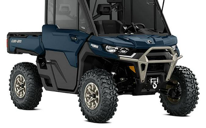 2025 Can-Am Defender Limited