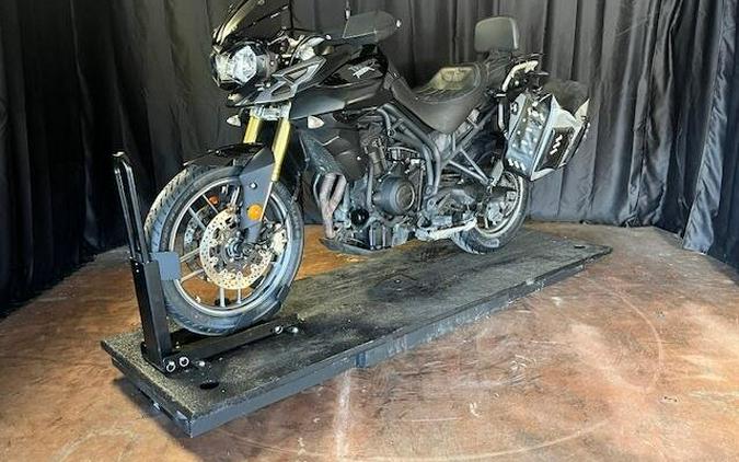 2012 Triumph TIGER 800