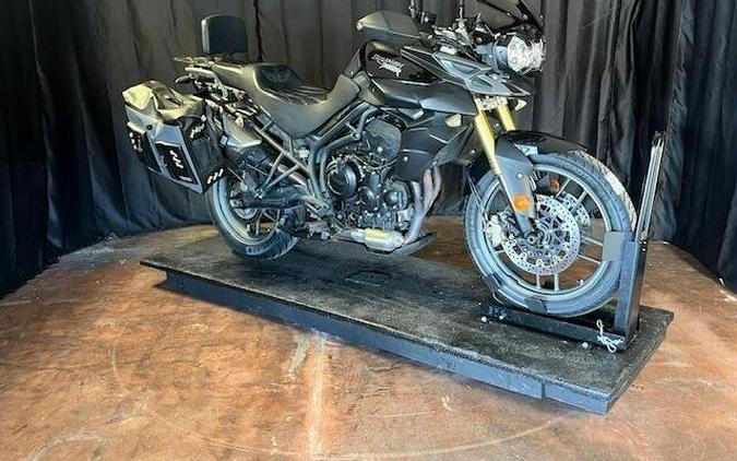 2012 Triumph TIGER 800