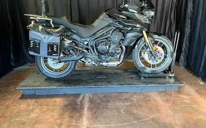 2012 Triumph TIGER 800