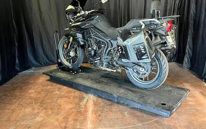 2012 Triumph TIGER 800