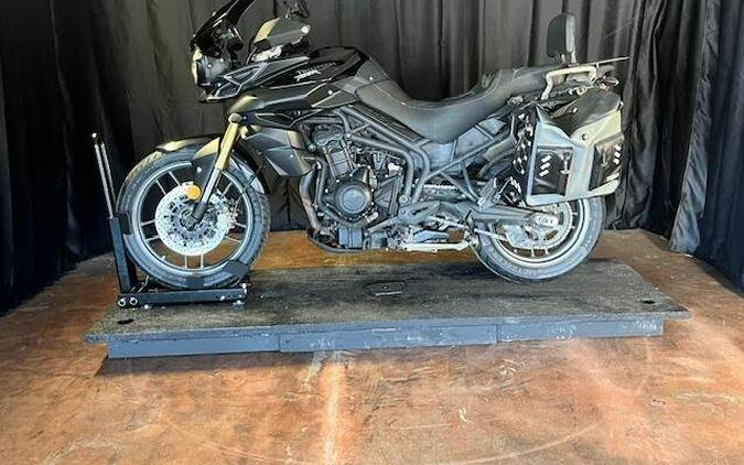 2012 Triumph TIGER 800