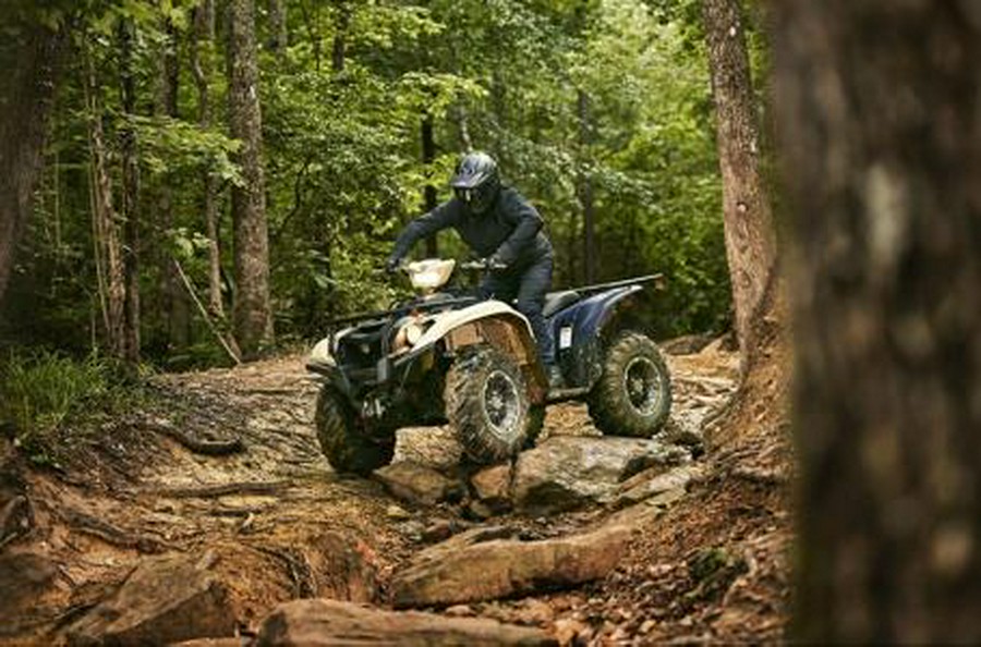 2025 Yamaha Kodiak 700 EPS SE