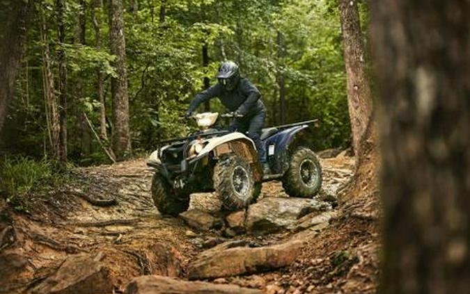 2025 Yamaha Kodiak 700 EPS SE