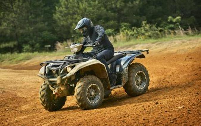 2025 Yamaha Kodiak 700 EPS SE