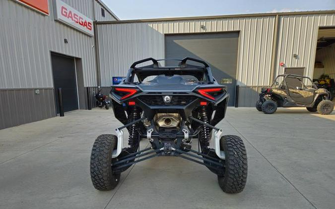 2024 Can-Am® Maverick R X Legion Red