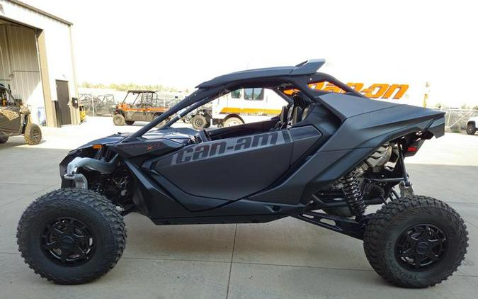 2024 Can-Am® Maverick R X Legion Red