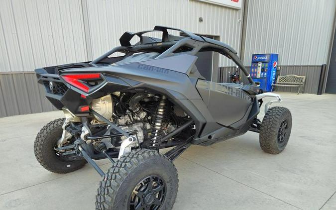 2024 Can-Am® Maverick R X Legion Red