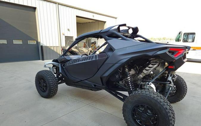 2024 Can-Am® Maverick R X Legion Red