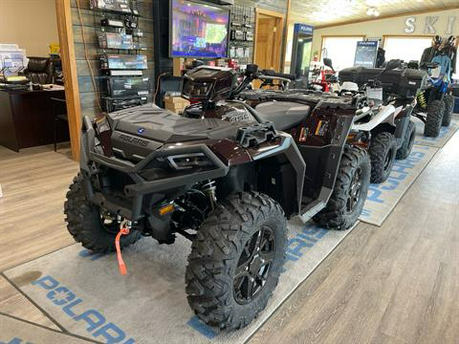 2024 Polaris Sportsman 850 Ultimate Trail