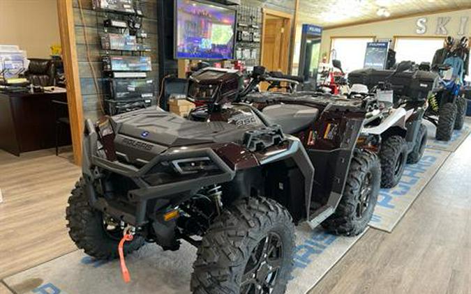 2024 Polaris Sportsman 850 Ultimate Trail