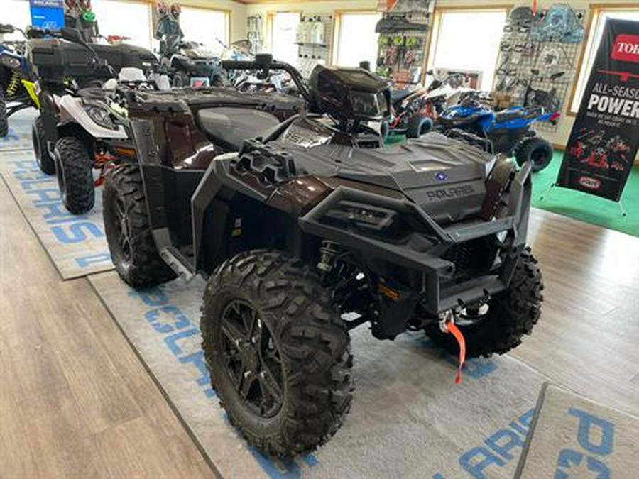 2024 Polaris Sportsman 850 Ultimate Trail