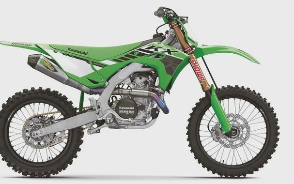 FIRST LOOK! 2025 KAWASAKI KX450 SPECIAL RACER EDITION