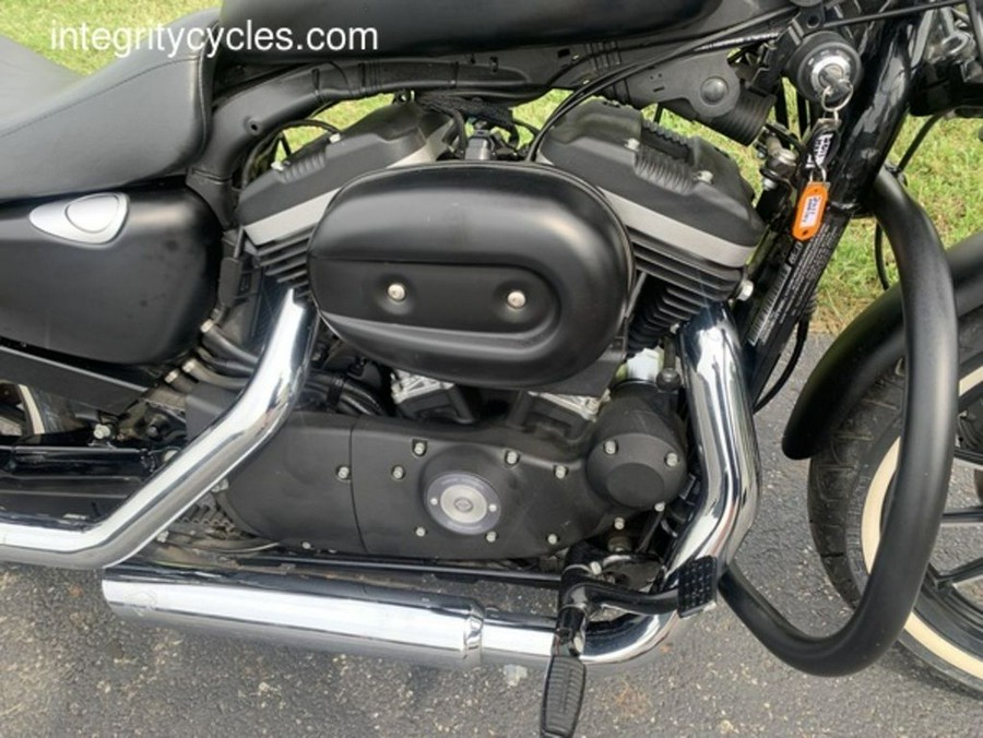 2011 Harley-Davidson® XL883N - Sportster® Iron 883™
