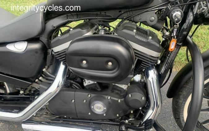 2011 Harley-Davidson® XL883N - Sportster® Iron 883™